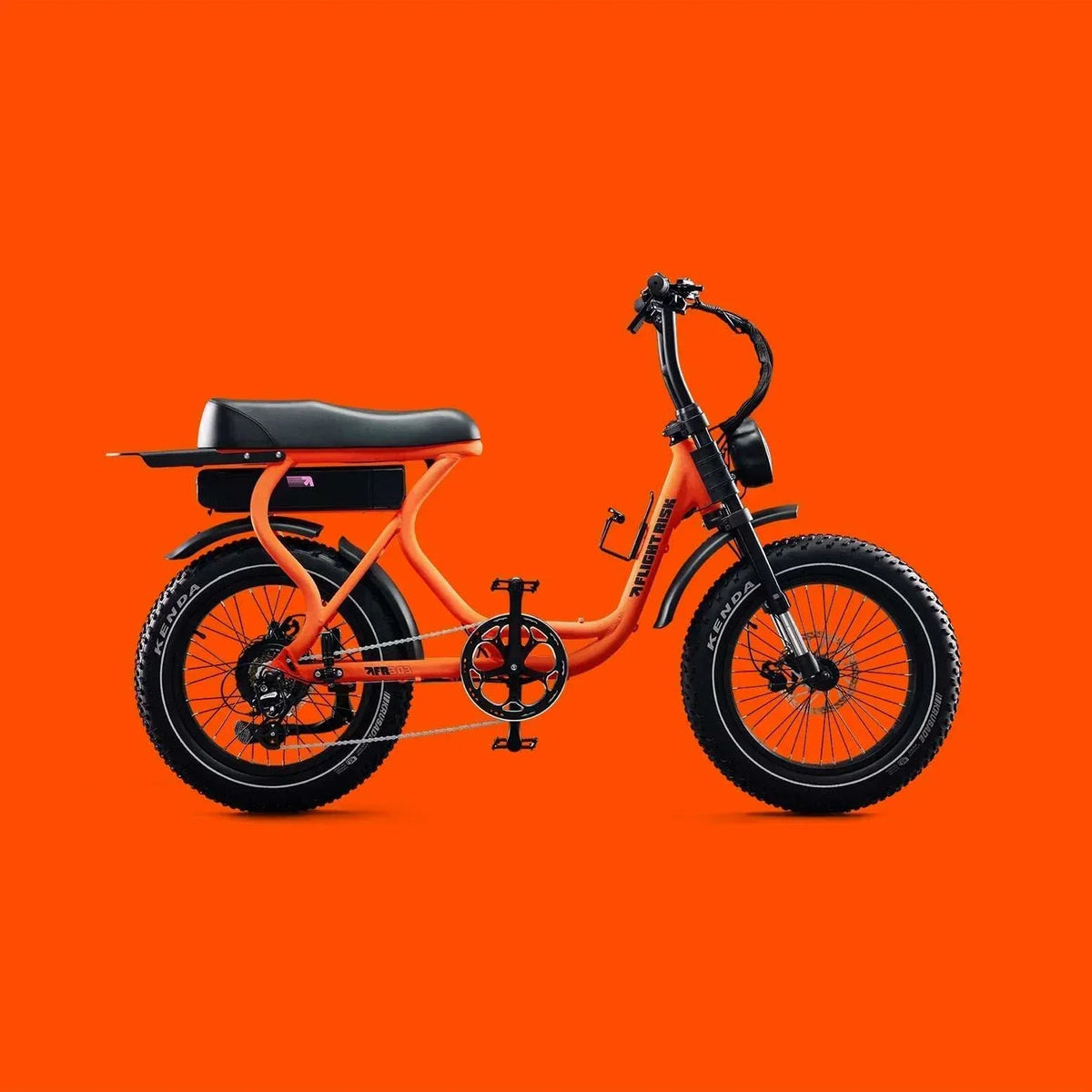 Flight Risk Fr303 Flight Risk FR303 - Australia's Best Value Fat Tyre Electric Bike ...