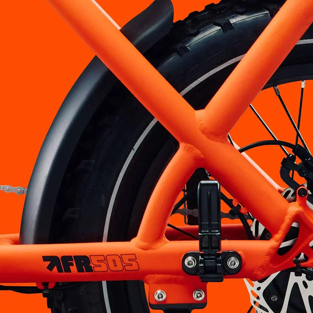 Flight Risk Fr505 Flight Risk FR505 - Australia's Best Value Fat Tyre Electric Bike ...