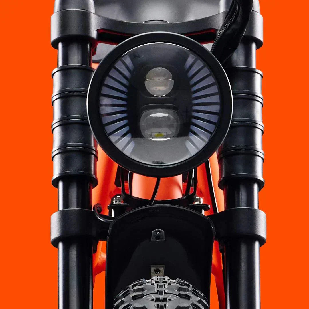 Flight Risk Fr505 Flight Risk FR505 - Australia's Best Value Fat Tyre Electric Bike ...