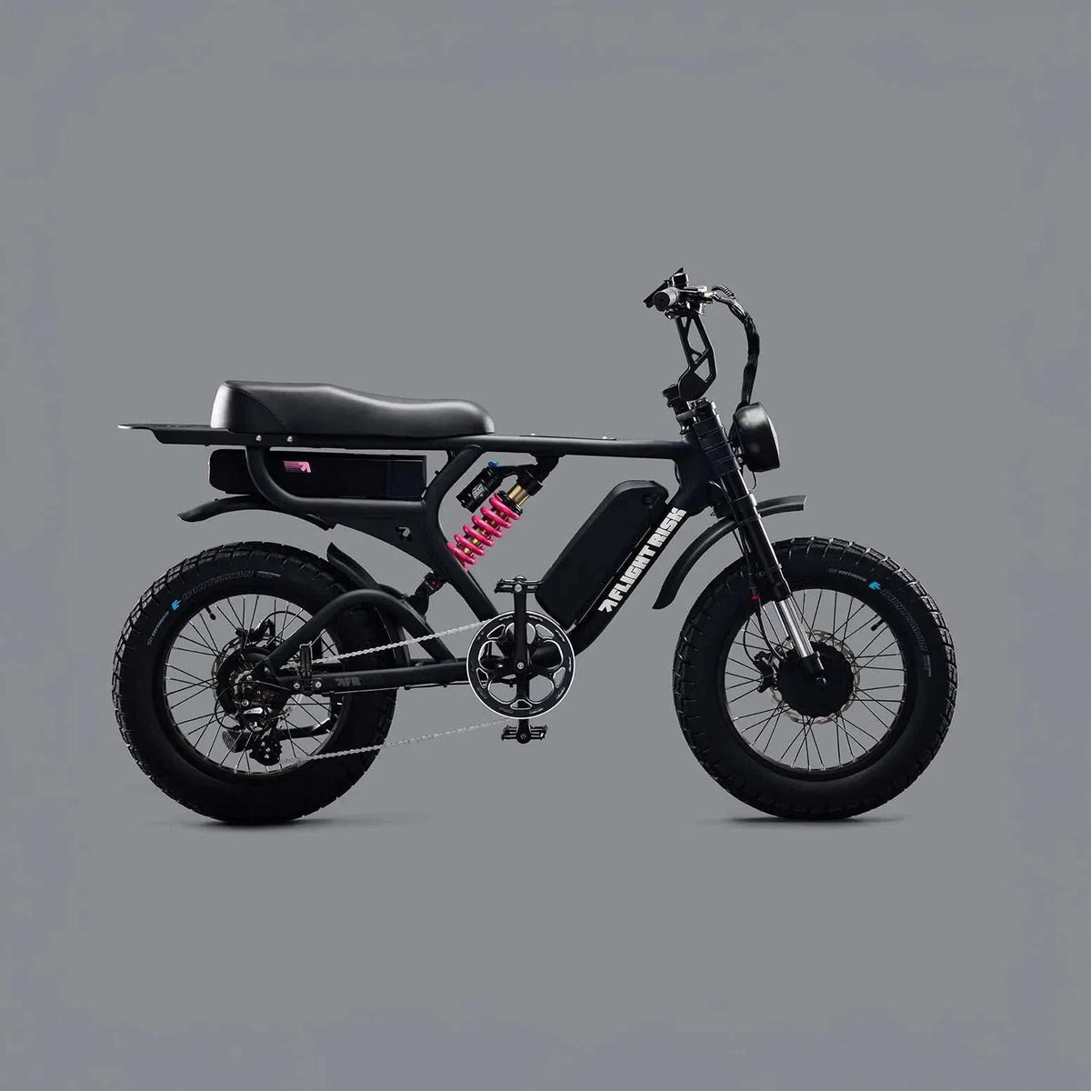 Flight Risk Shop Flight Risk FR777 - High-Performance All-Wheel Drive Electric Bike ...