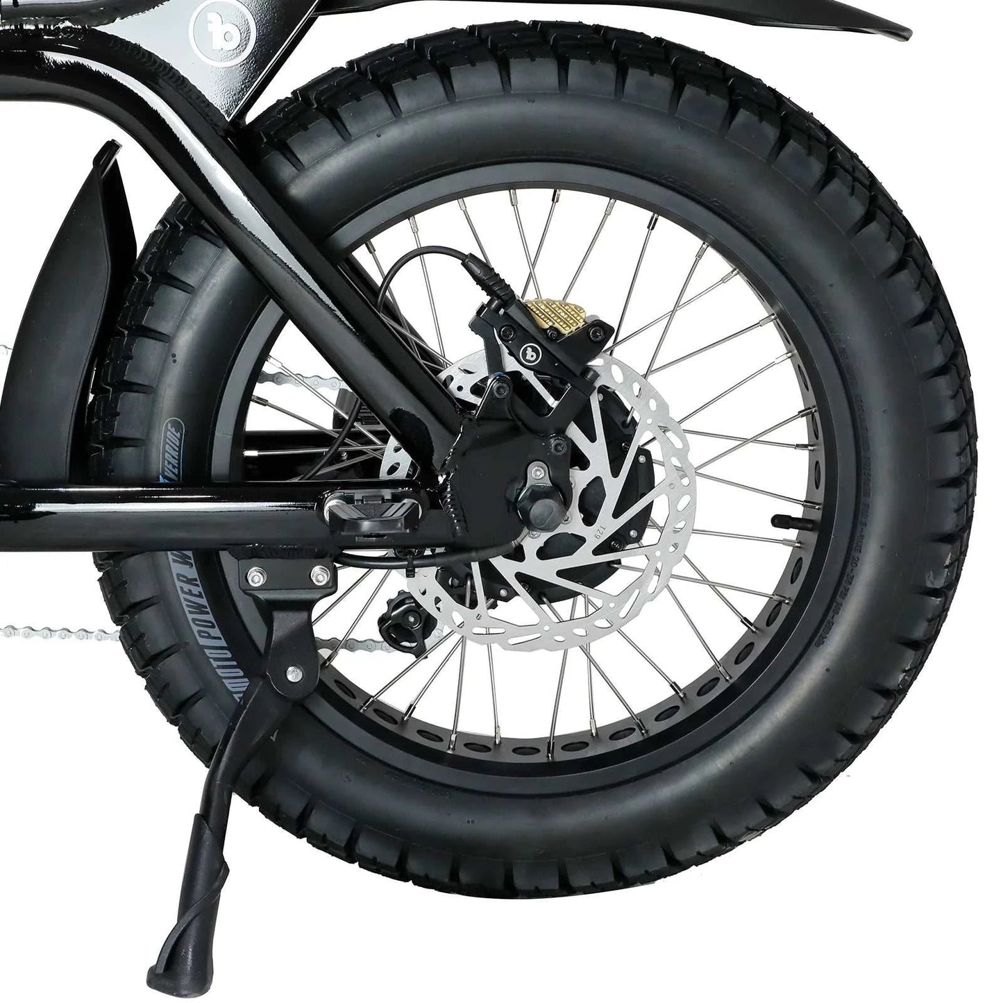 Fatboy DNA V3 EN15194 Certified 48V eBike