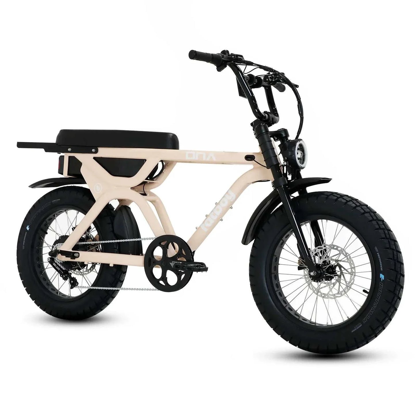 Fatboy DNA V3 48V EN15194 certified compact eBike for smaller riders in Sydney