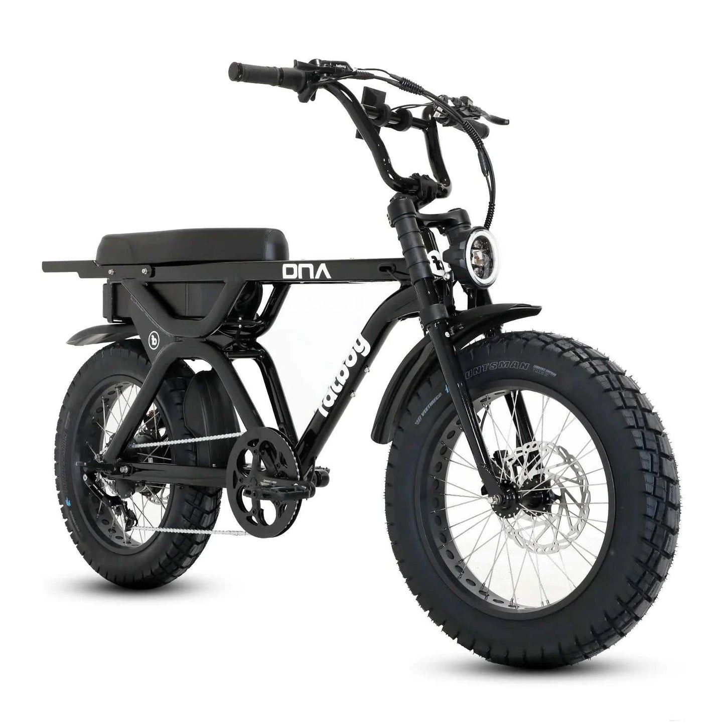 Fatboy DNA V3 EN15194 Certified 48V eBike