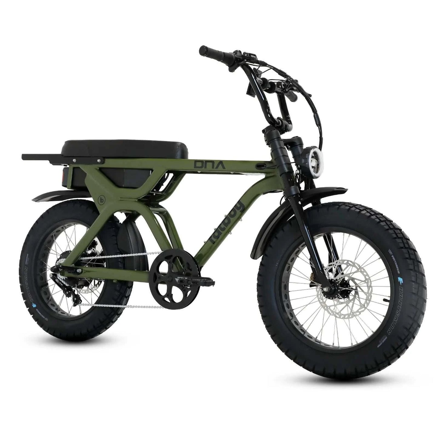 Fatboy DNA V3 EN15194 Certified 48V eBike