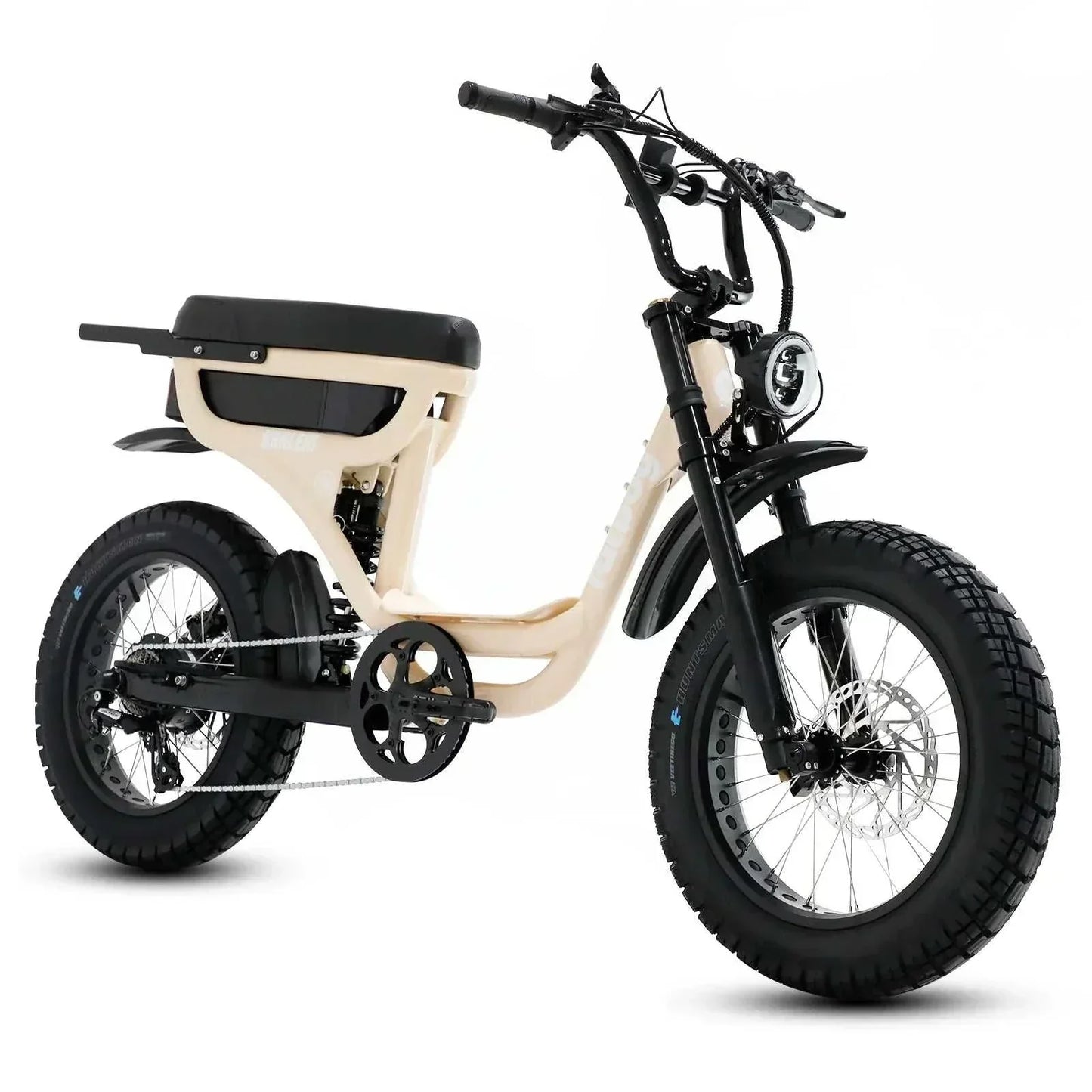 Fatboy Harlem V3 Ultra 52V eBike