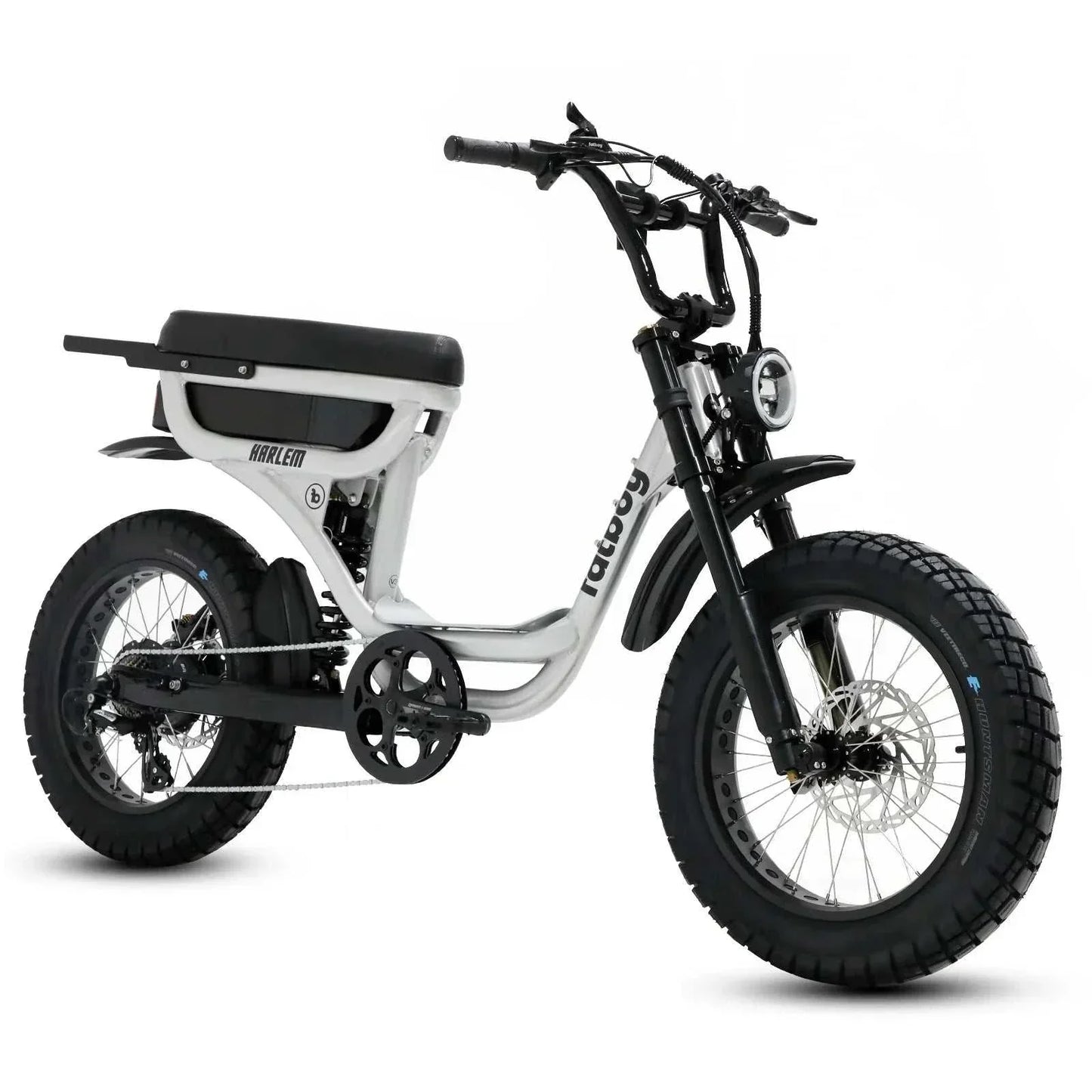 Fatboy Harlem V3 Ultra 52V eBike
