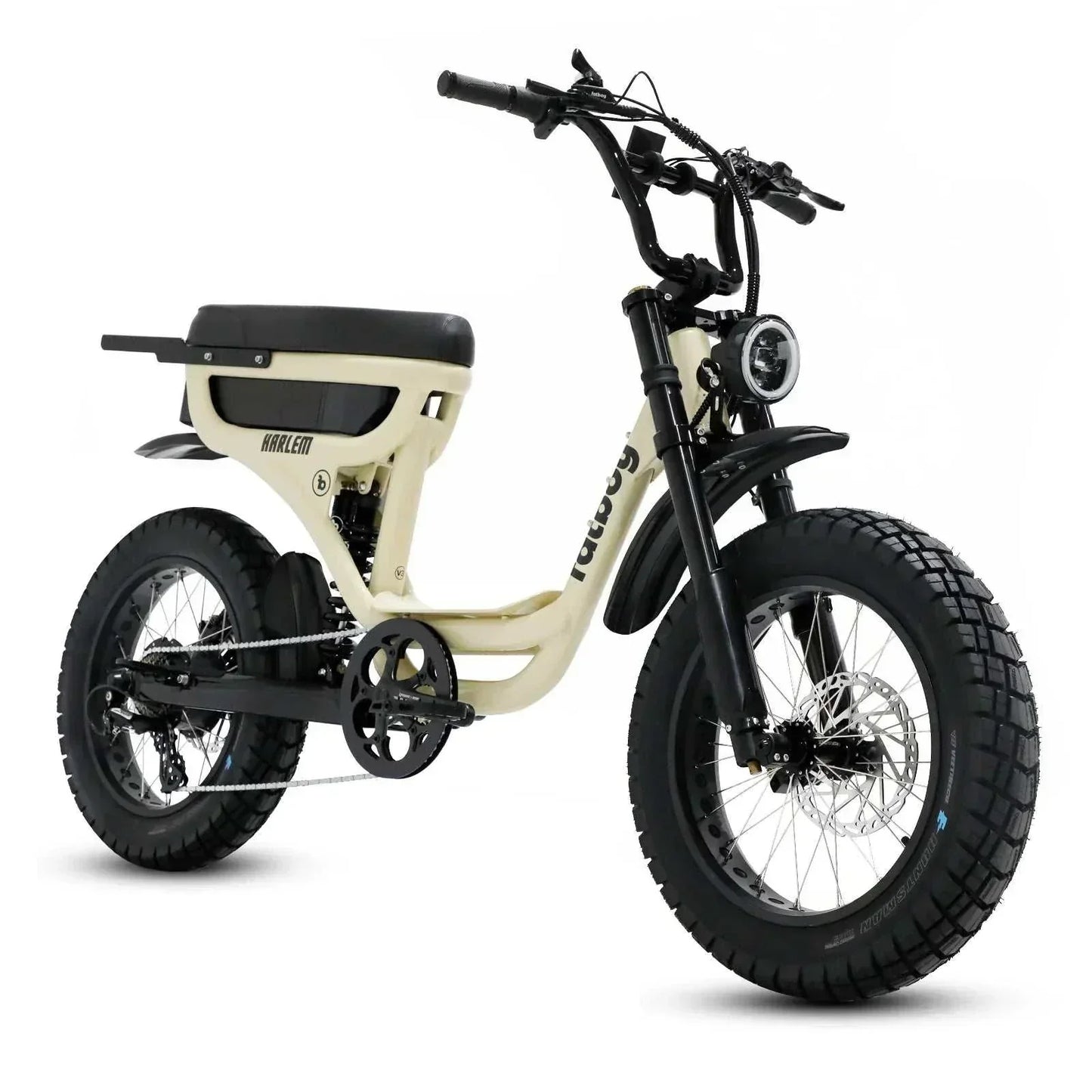 Fatboy Harlem V3 Ultra 52V eBike