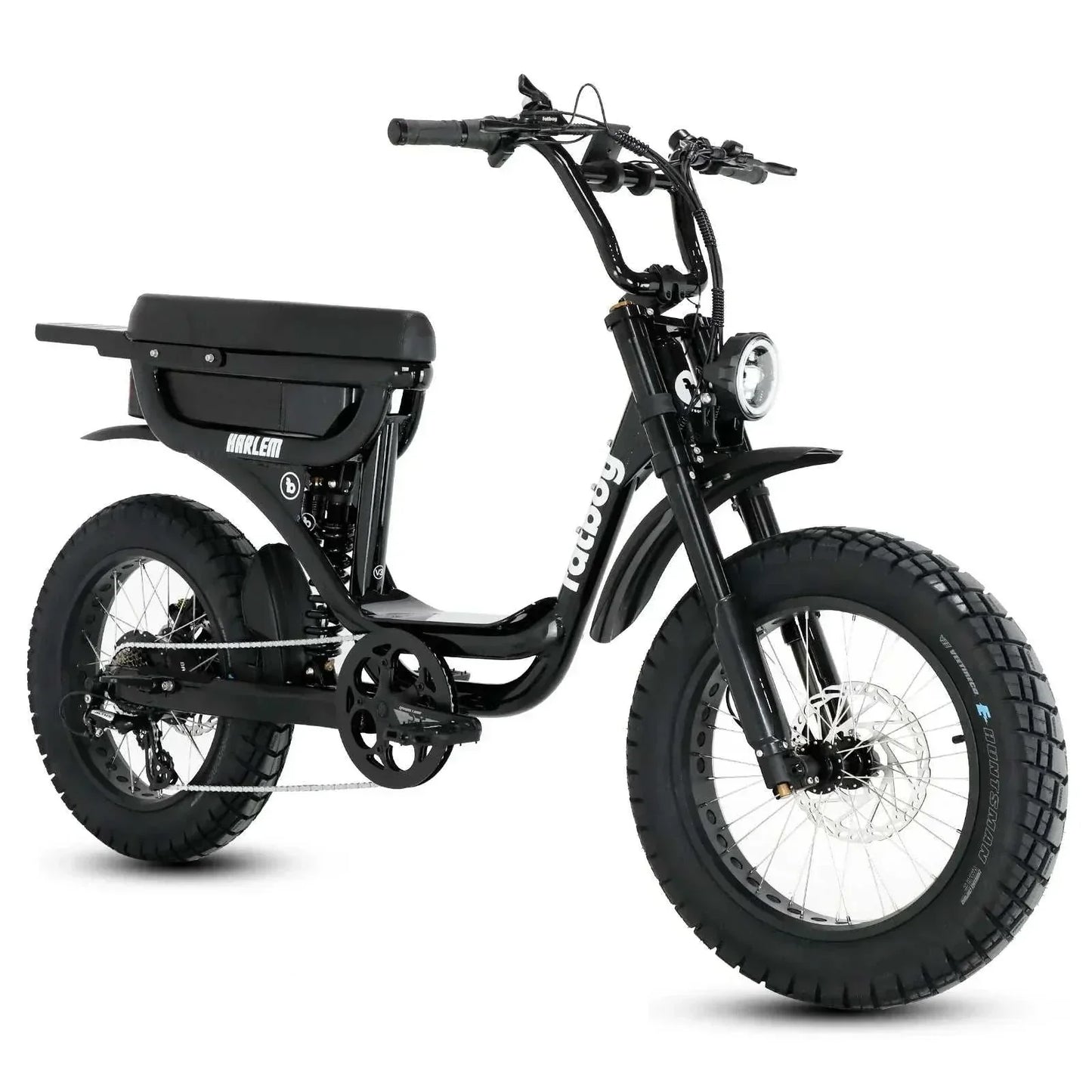 Fatboy Harlem V3 Ultra 52V eBike