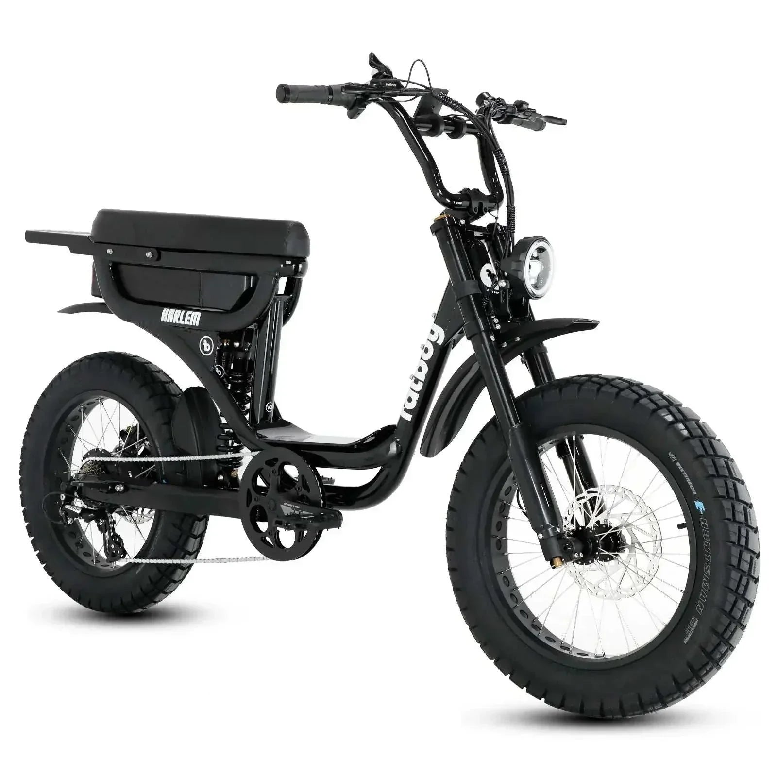 Fatboy Harlem V3 Ultra 52V eBike