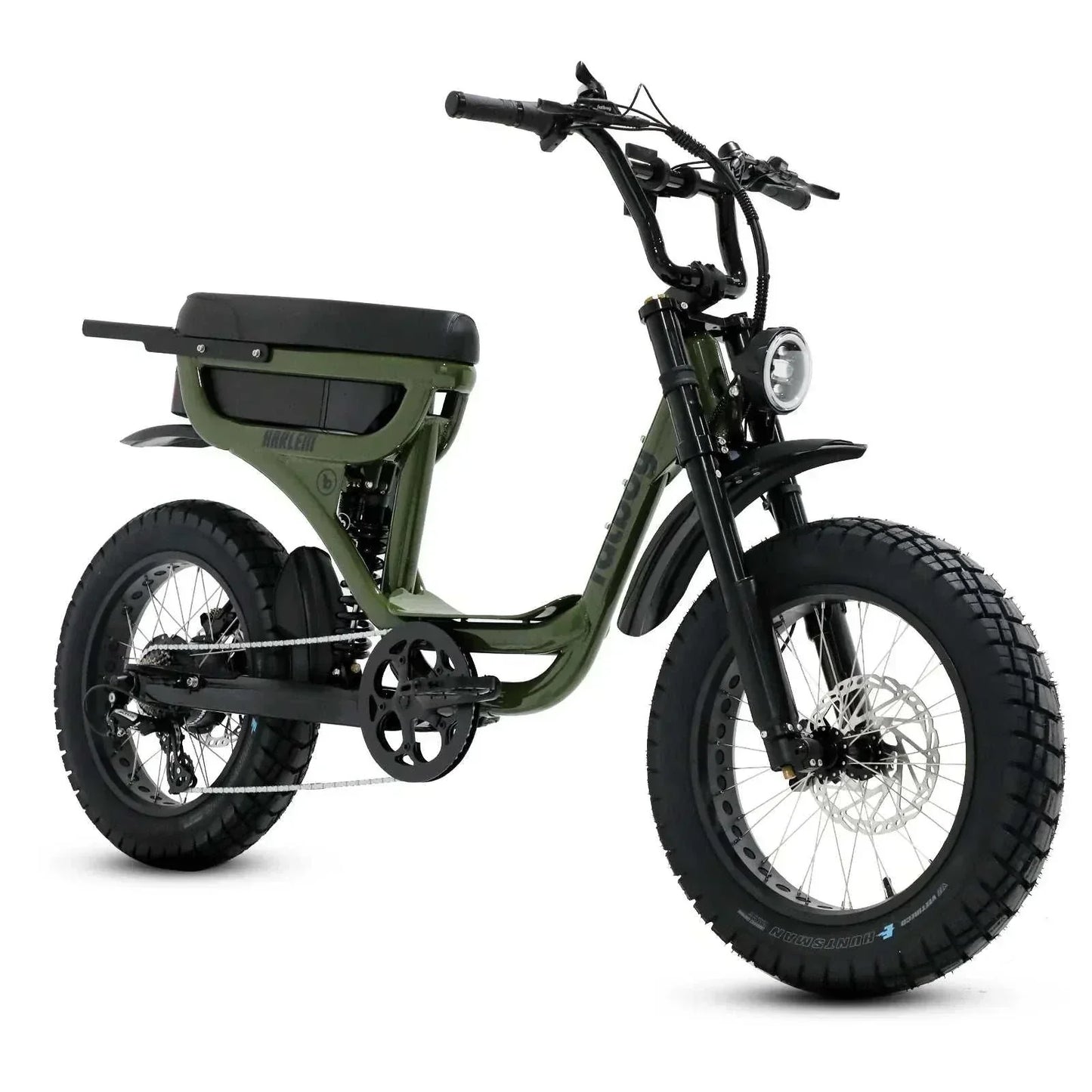 Fatboy Harlem V3 Ultra 52V eBike