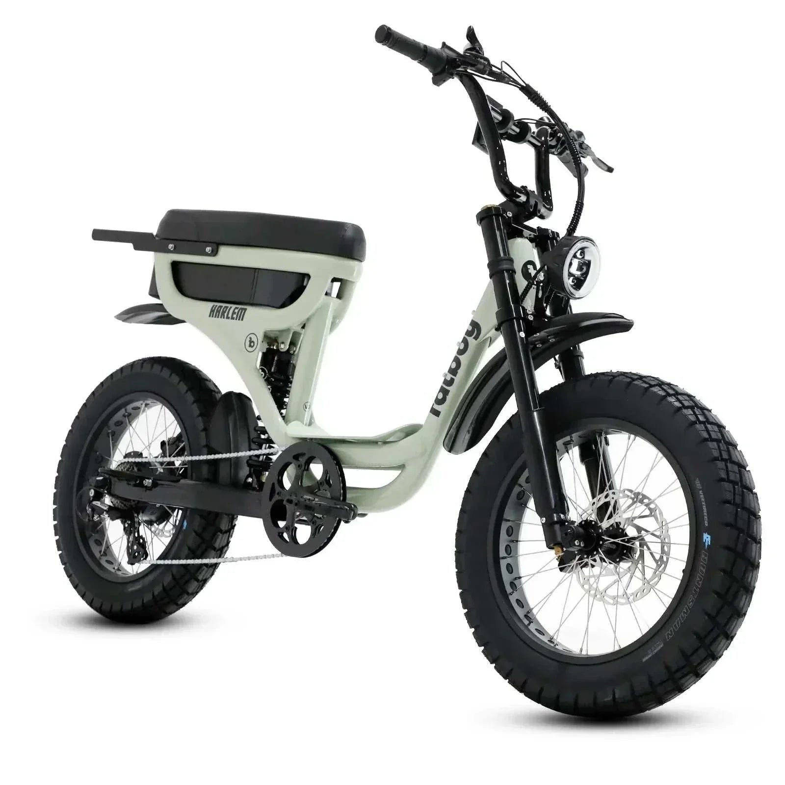 Fatboy Harlem V3 Ultra 52V eBike