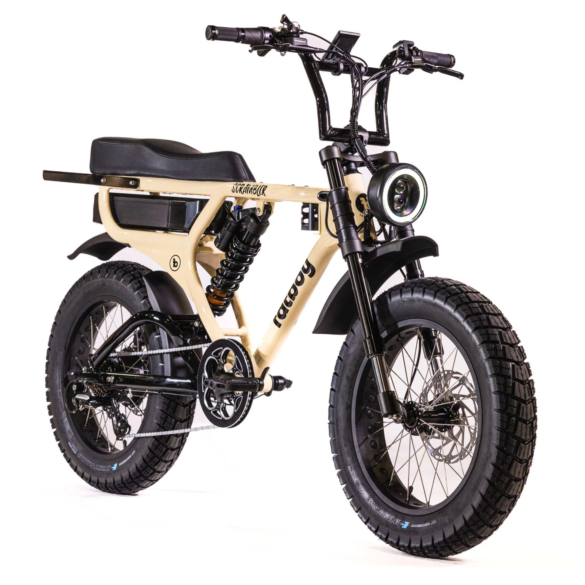 Fatboy Scrambler V2