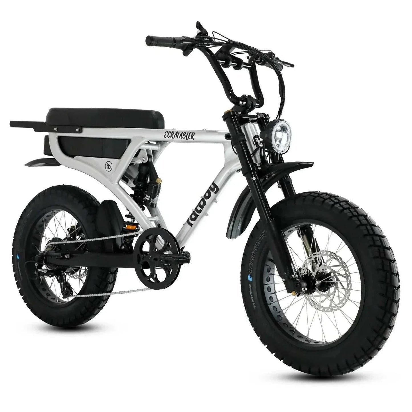 Fatboy Scrambler V3