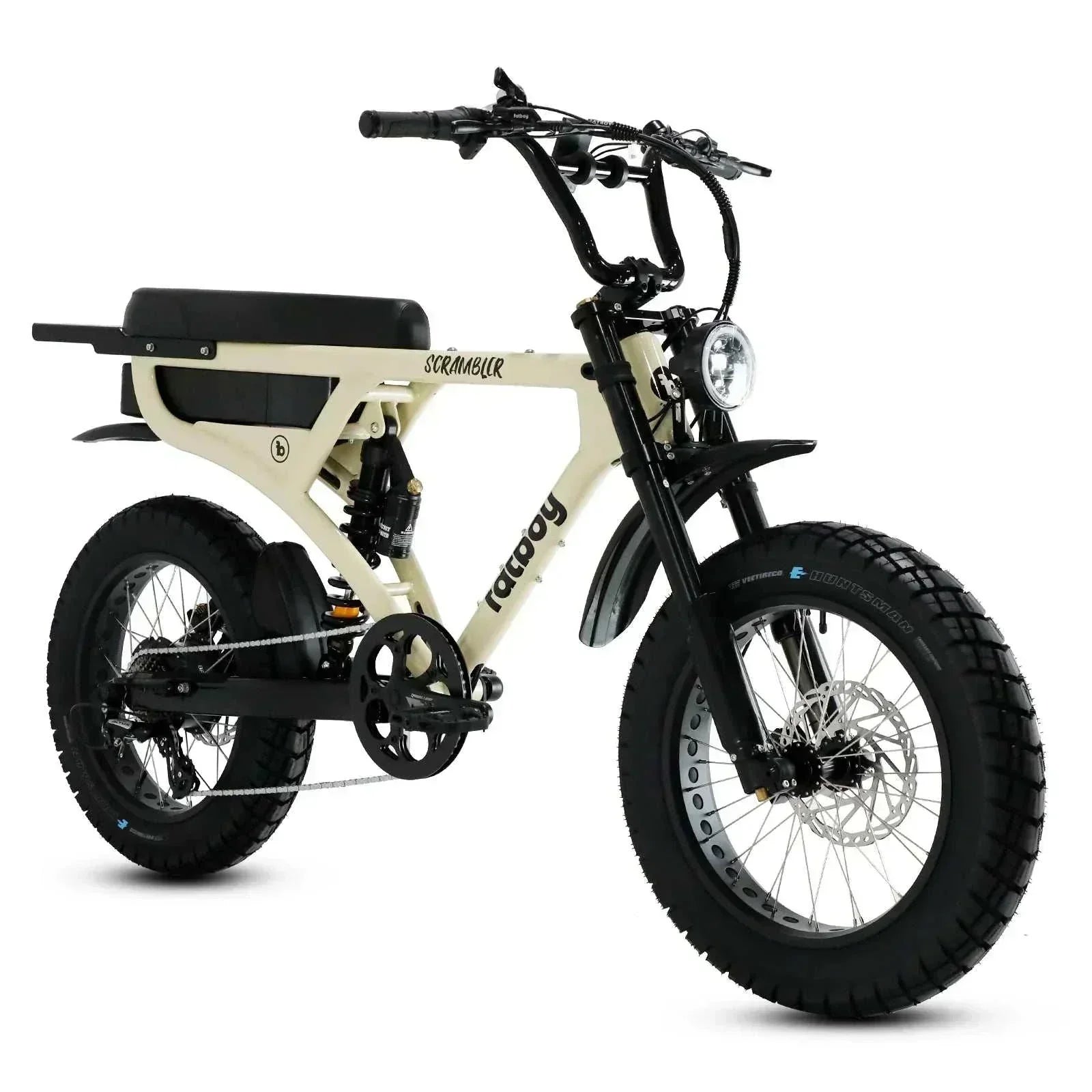 Fatboy Scrambler V3 Ultra 52V eBike