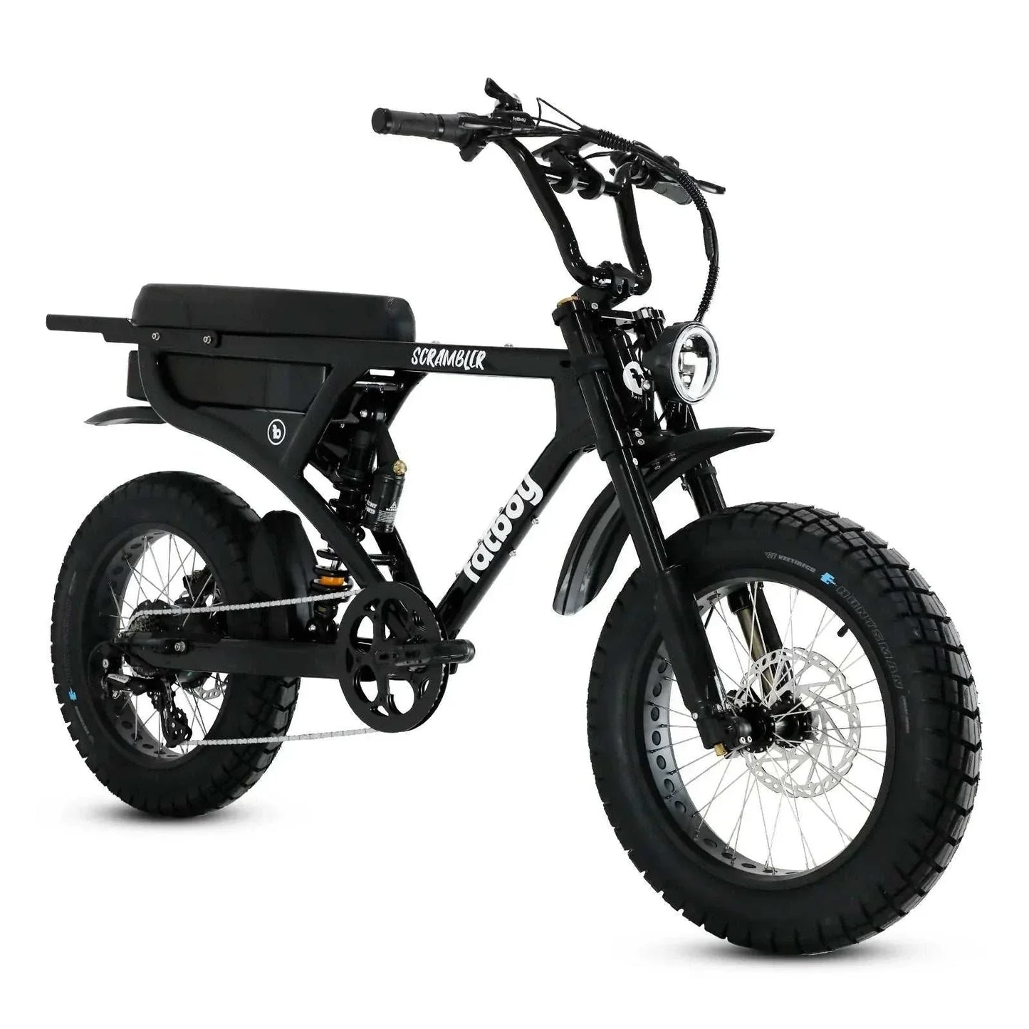 Fatboy Scrambler V3