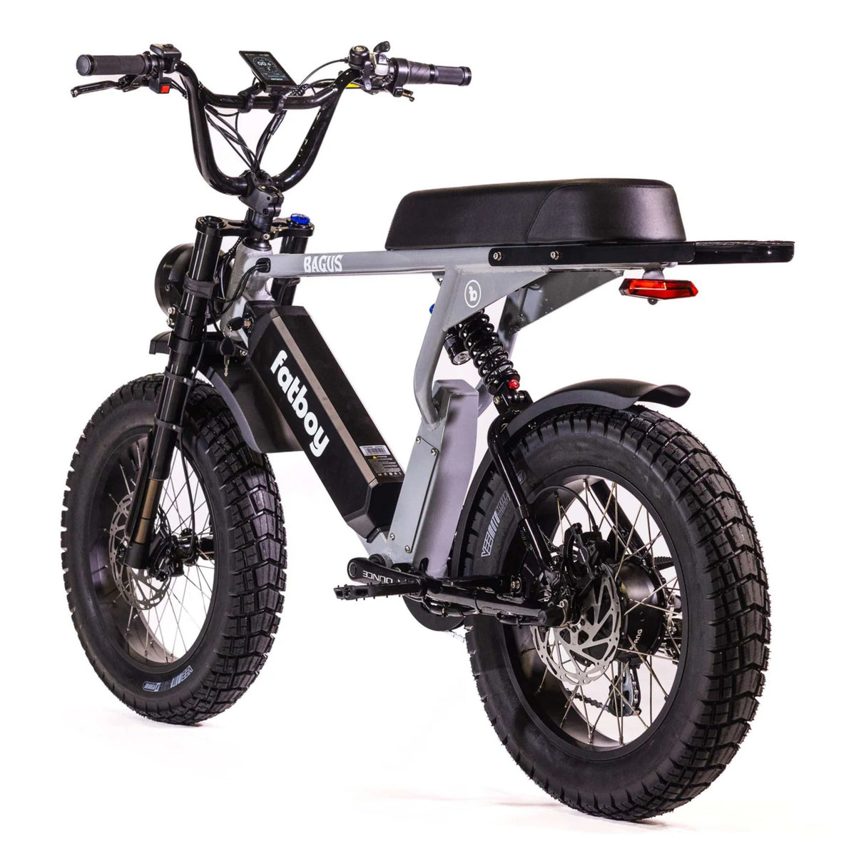 Fatboy Bagus V2 - Premium Fat Electric Bike with Powerful Performance ...
