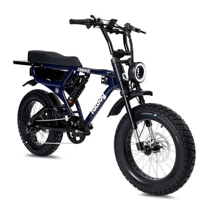 Fatboy Scrambler ebike