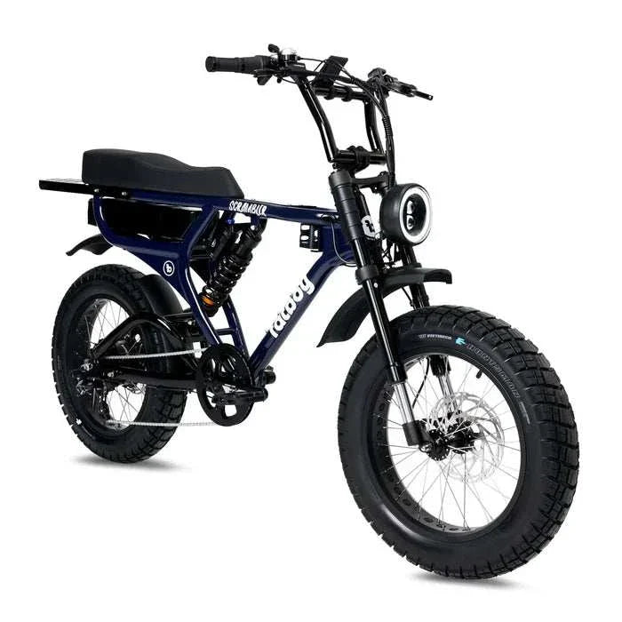 Fatboy Scrambler V2