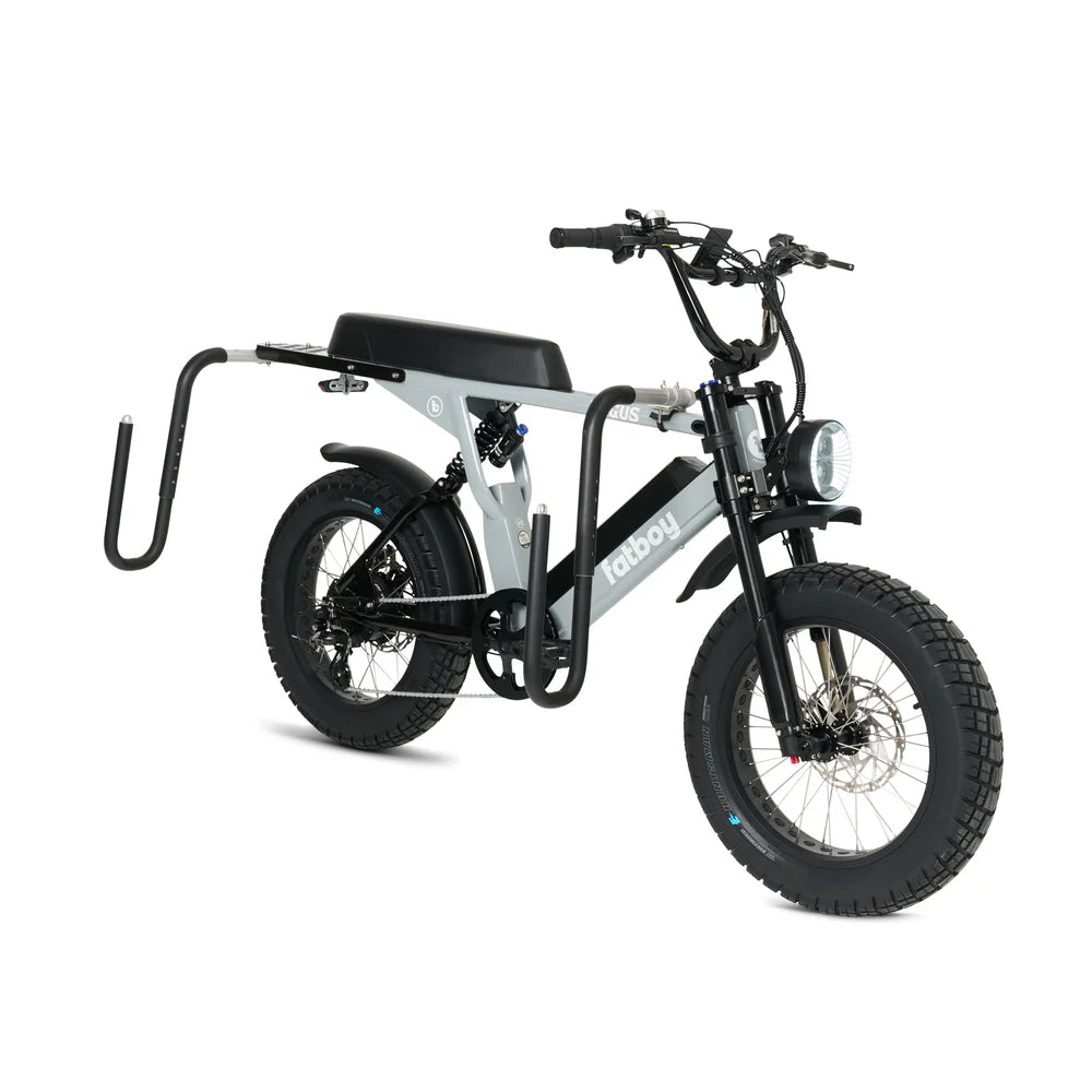 Fatboy Longboard Bike Rack