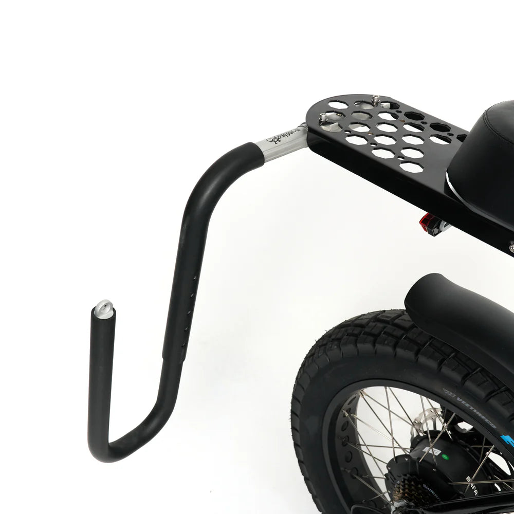 Fatboy Longboard Bike Rack