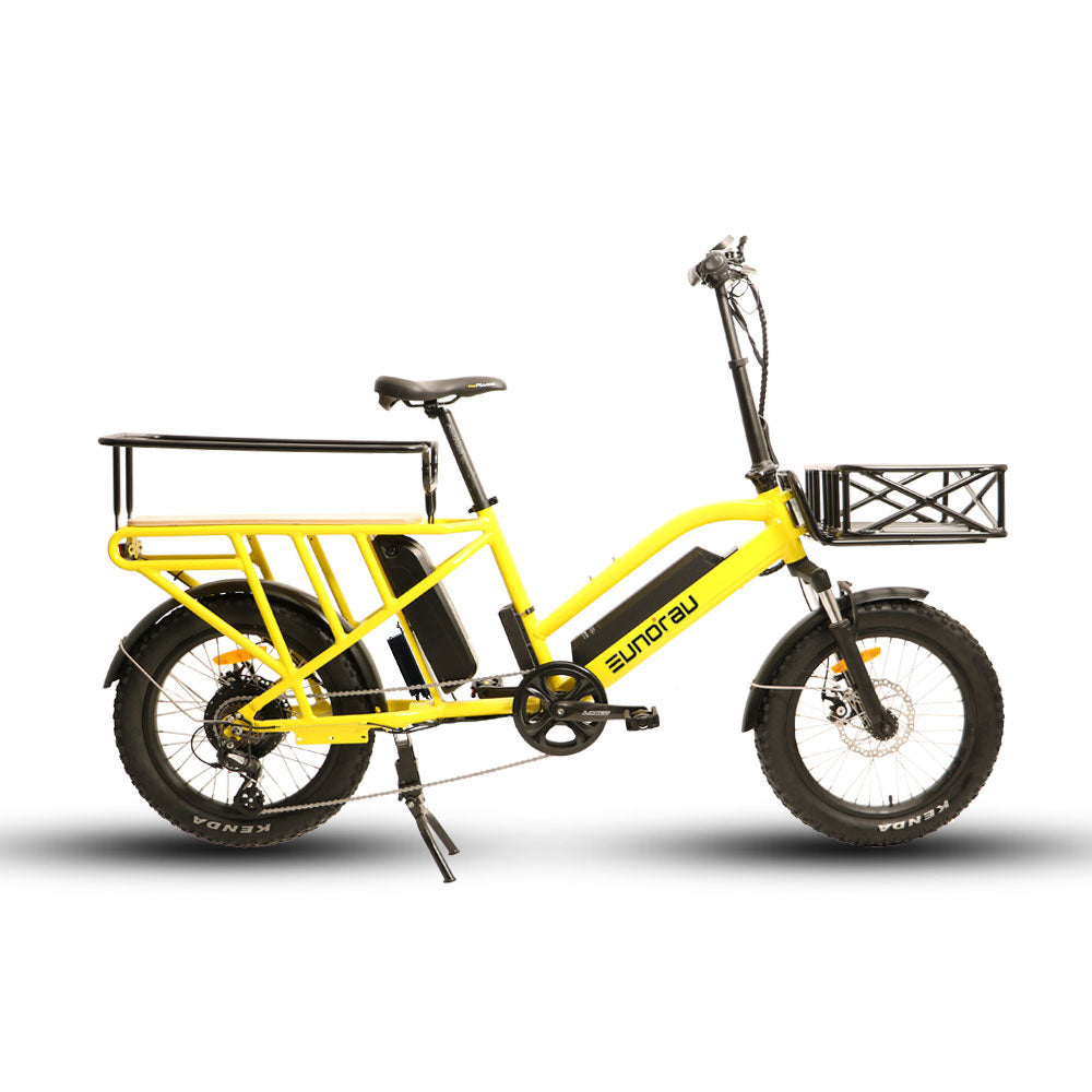 EUNORAU G30-CARGO E-BIKE