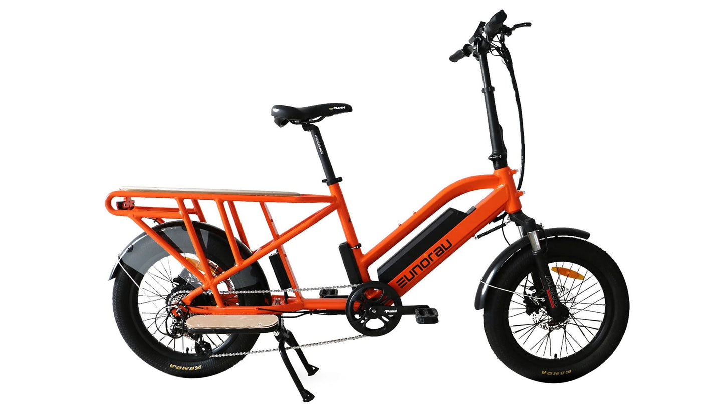EUNORAU G30-CARGO E-BIKE