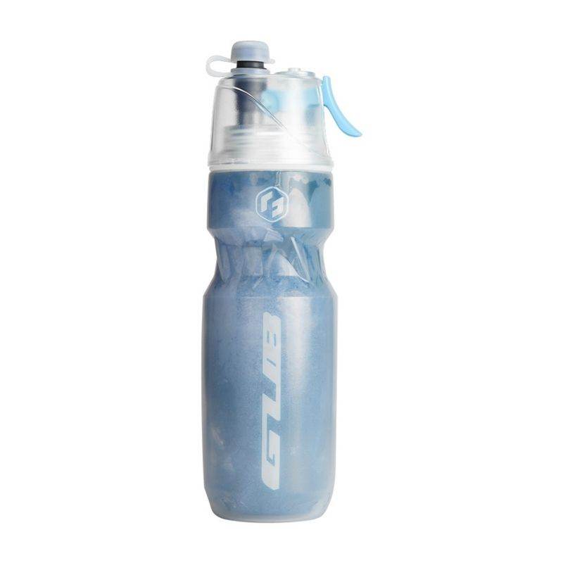 GUB COOL 600ml Insulated Spray Sports Water Bottle