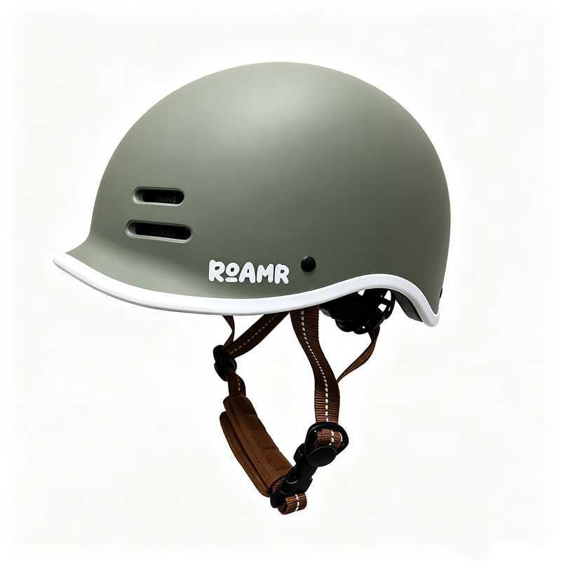 Noggn Co. Go Pack – Helmet, Lock & Phone Holder
