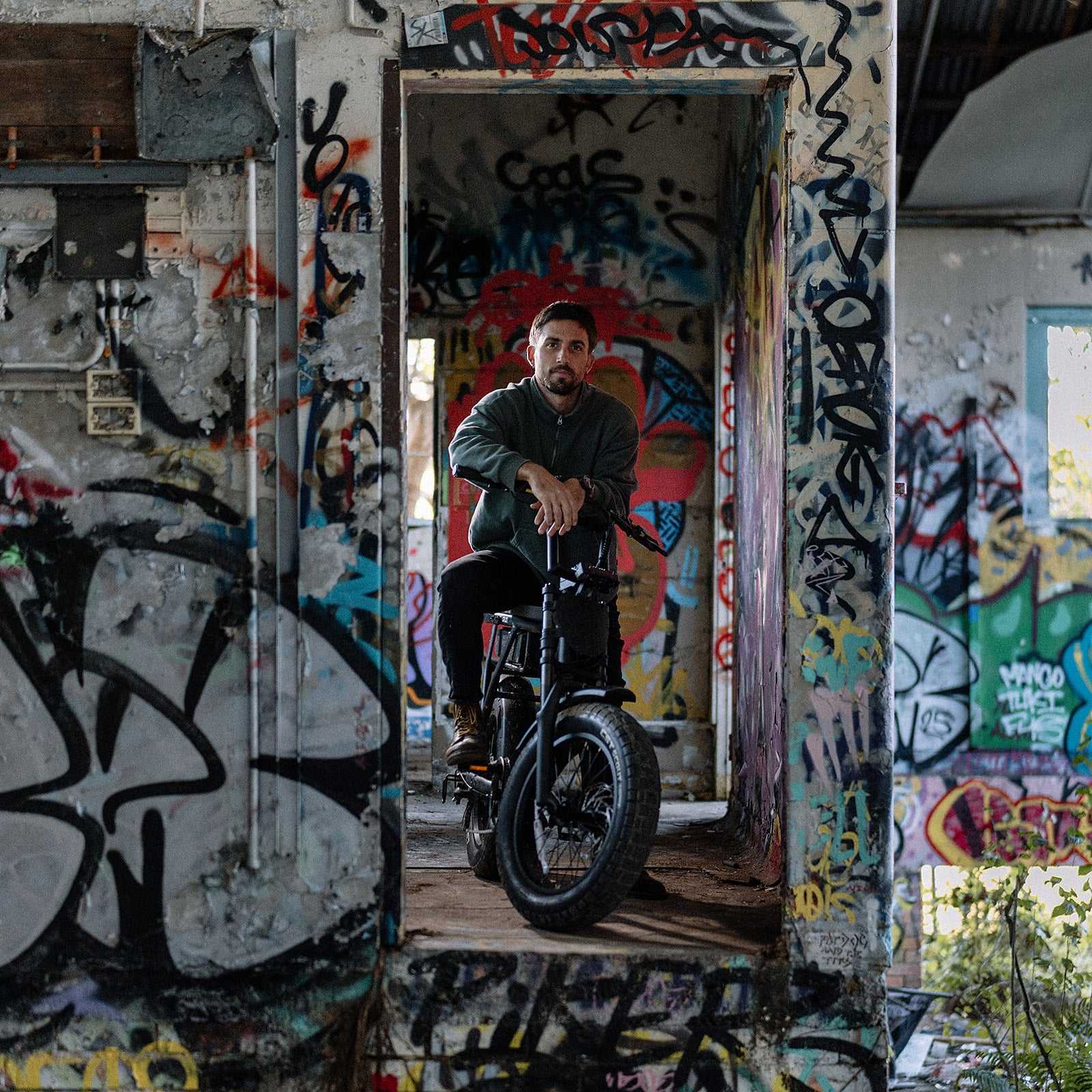 Cruzr Barrel Off Road