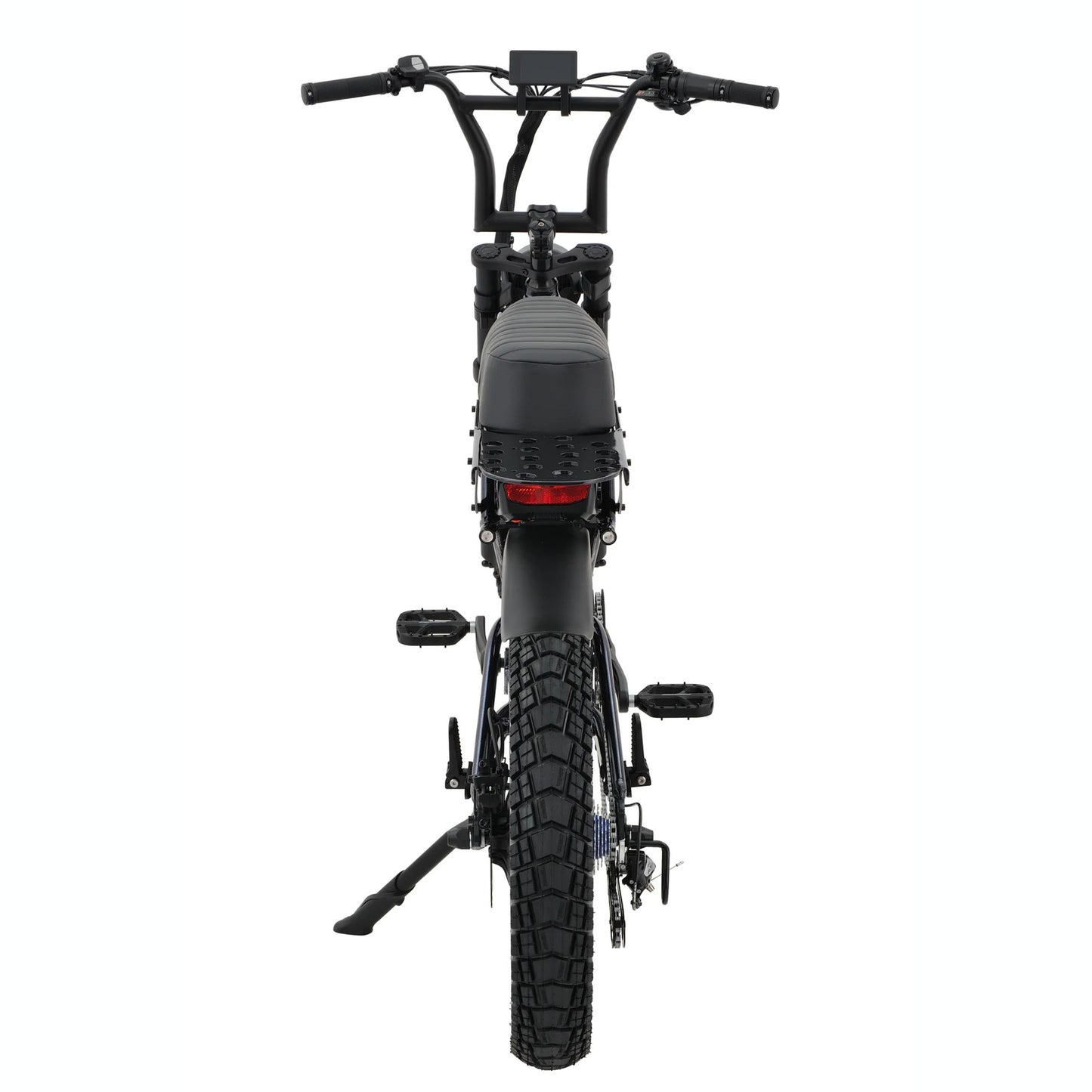 Mamba Kalahari Dual Seat Fat Tyre Electric Bike