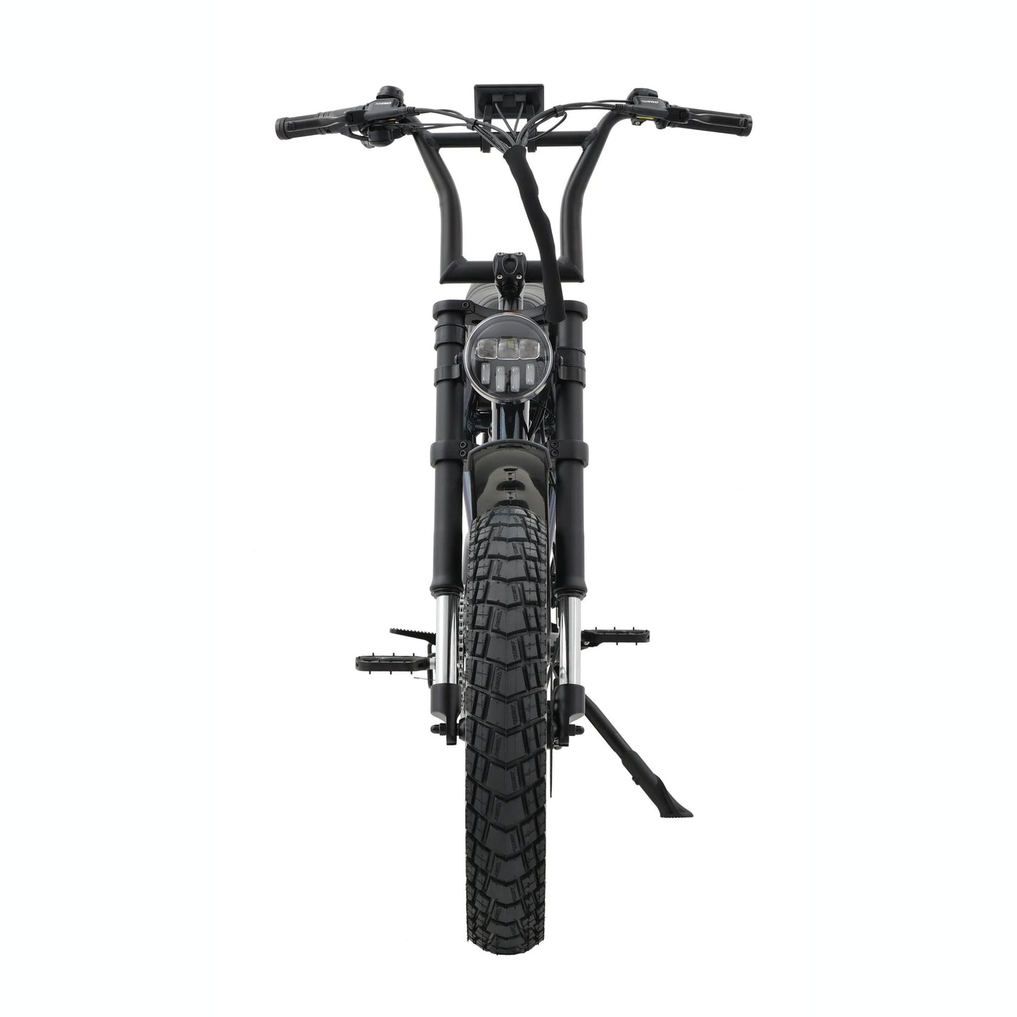 Mamba Kalahari Dual Seat Fat Tyre Electric Bike