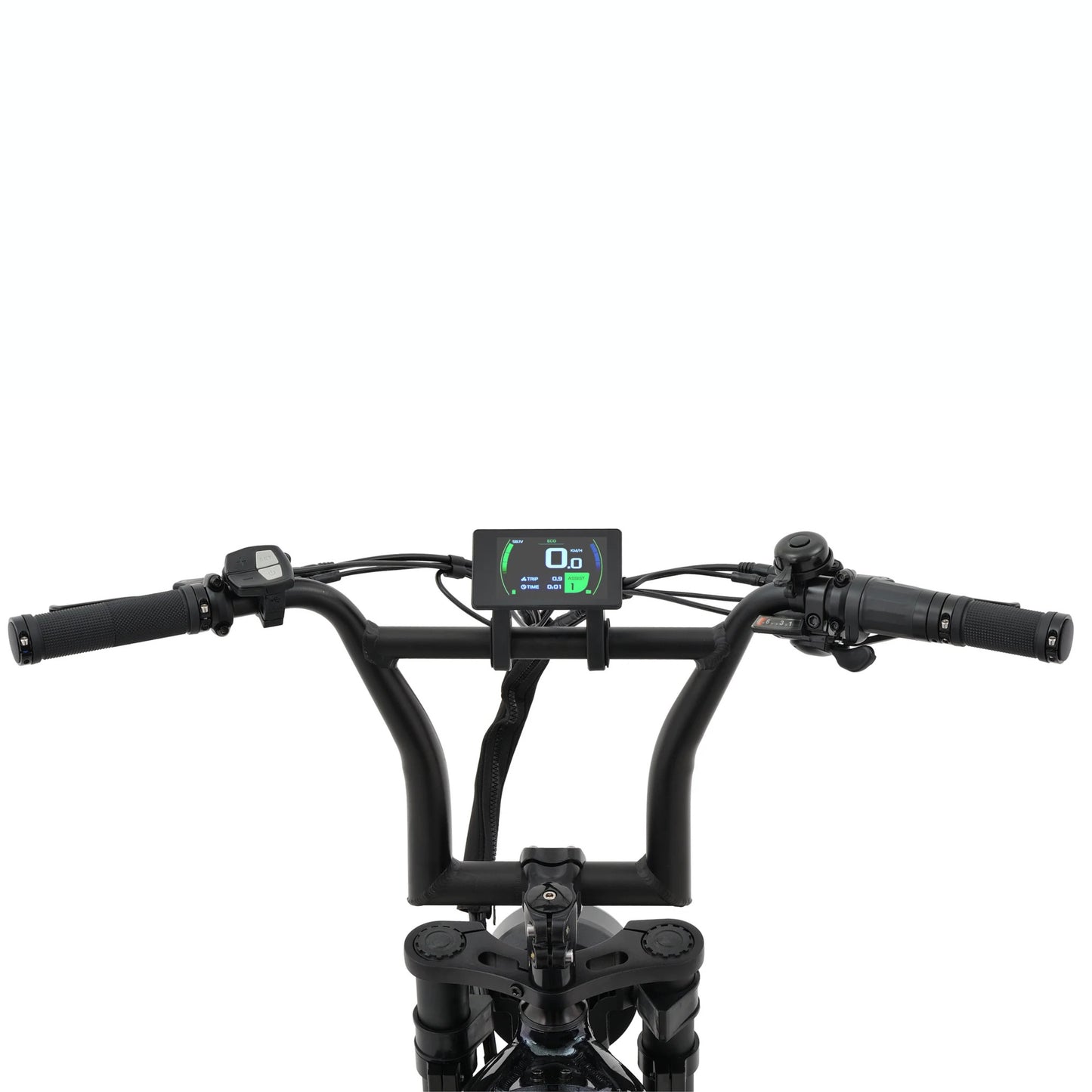 Mamba Kalahari Dual Seat Fat Tyre Electric Bike