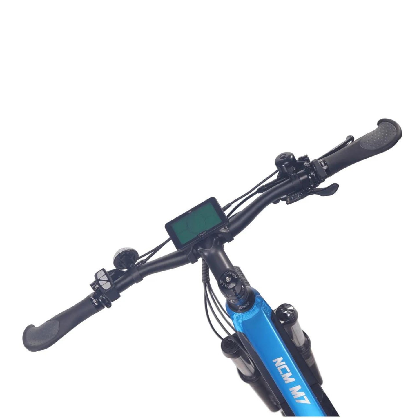 NCM Moscow M7 27.5 - Electric Mountain Bike, E-MTB, 250W, 48V 19Ah 912Wh Battery