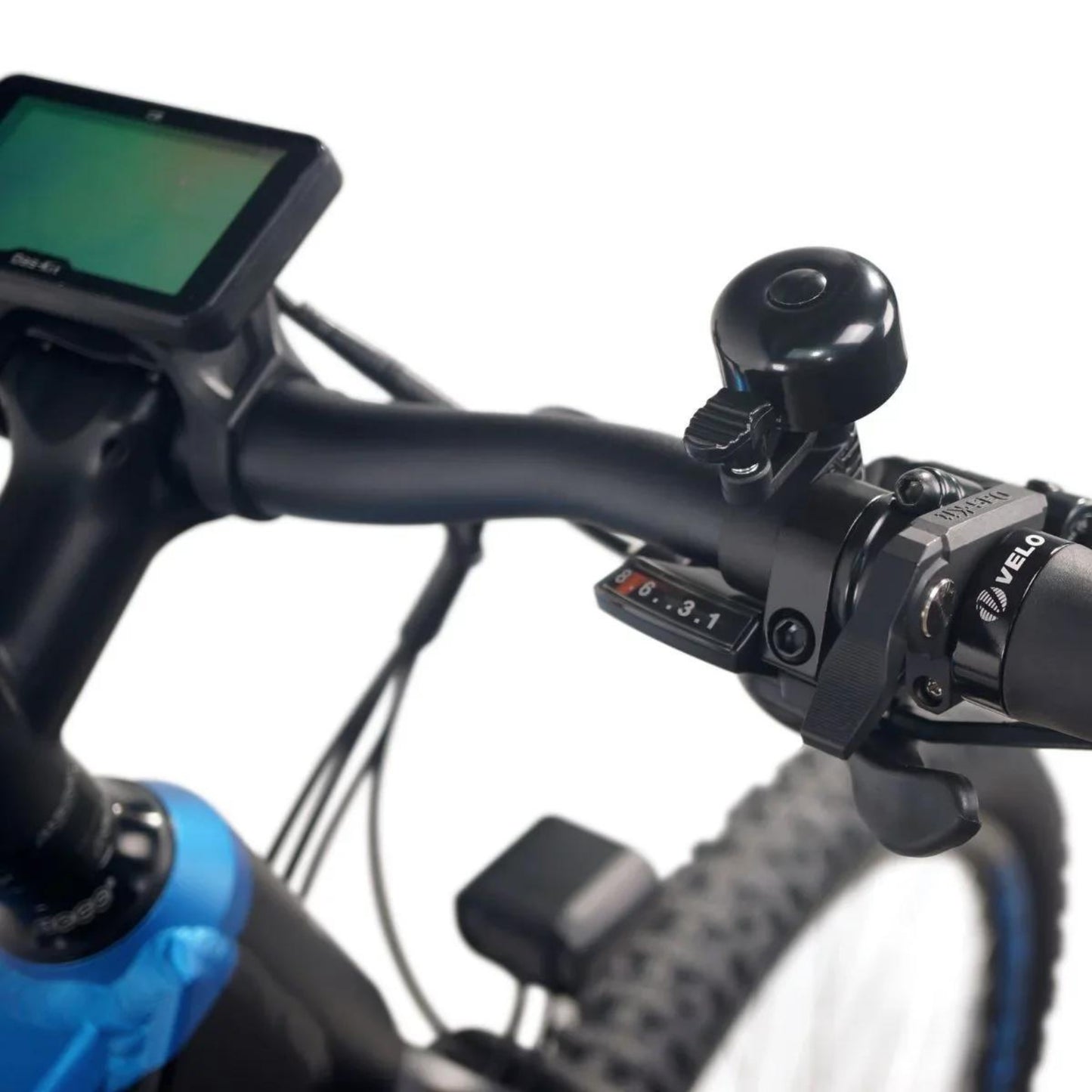 NCM Moscow M7 27.5 - Electric Mountain Bike, E-MTB, 250W, 48V 19Ah 912Wh Battery