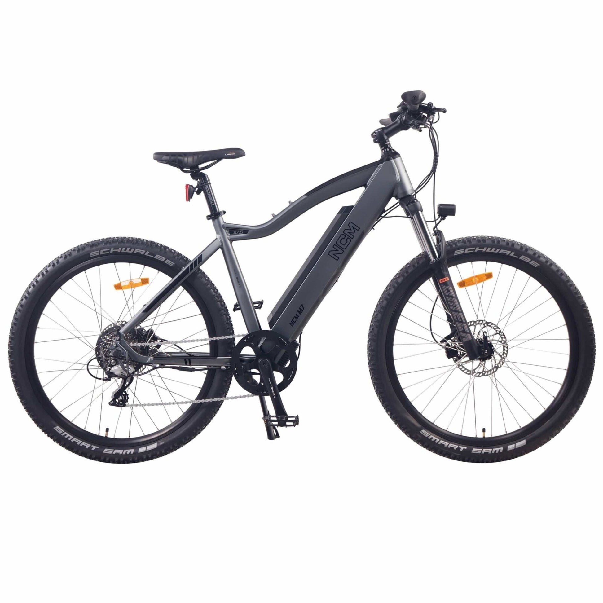 NCM Moscow M7 Electric Mountain Bike