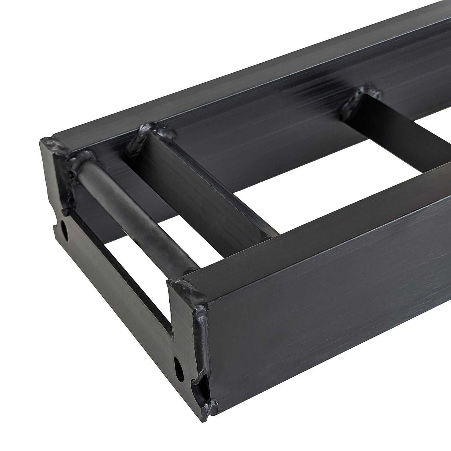 Mo-Tow 1.5M Motocross / Motorcycle Bike Carrier - 1500mm - BLACK EDITION- Suitable for up to 125cc