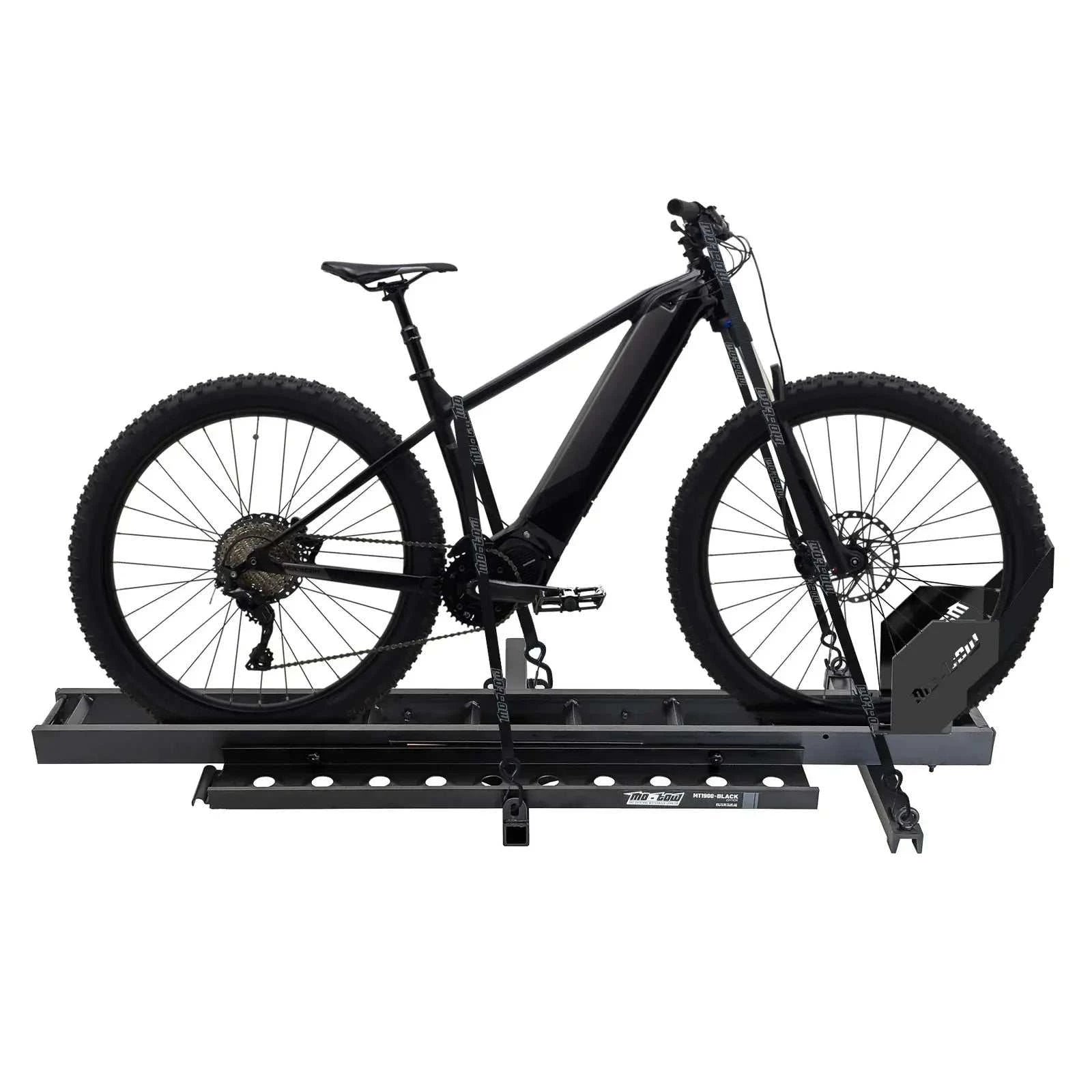 Mo-Tow™ 1.5M Black Edition motocross bike carrier for up to 125cc motorcycles