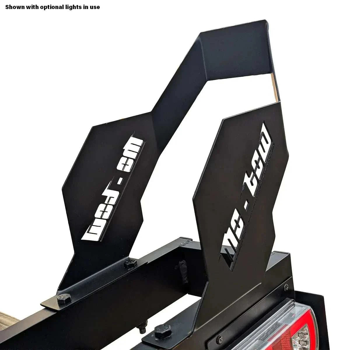 Mo-Tow 1.5M Motocross / Motorcycle Bike Carrier - 1500mm - BLACK EDITION- Suitable for up to 125cc
