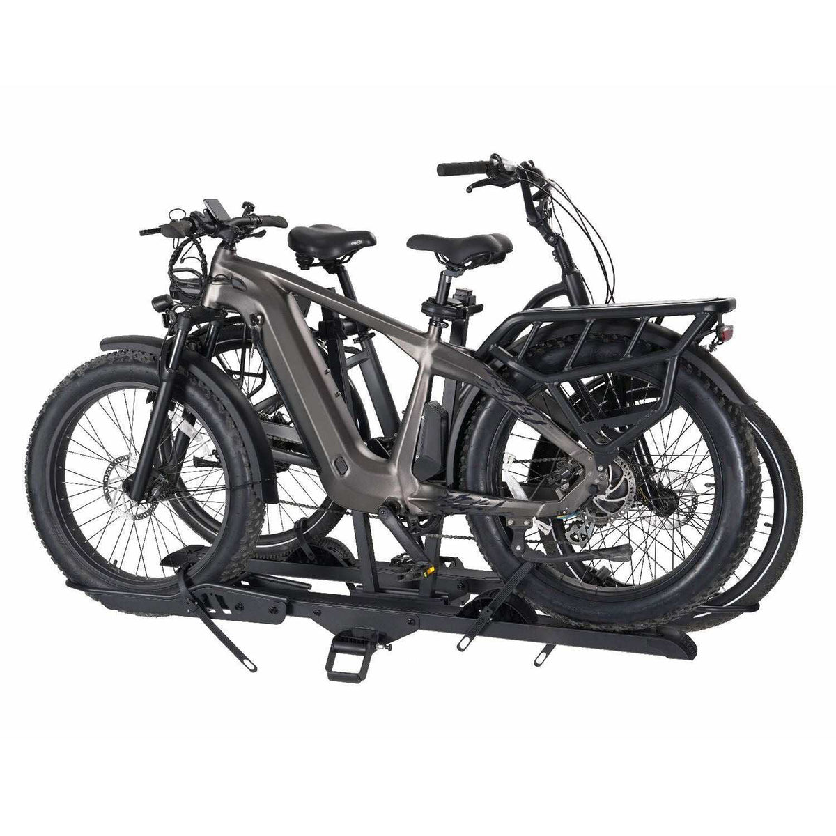 Di Rodi Rack Extension Mo-Tow 2 E-Bike Heavy Duty Rack for Fatboy & DiroDi - Fits 5