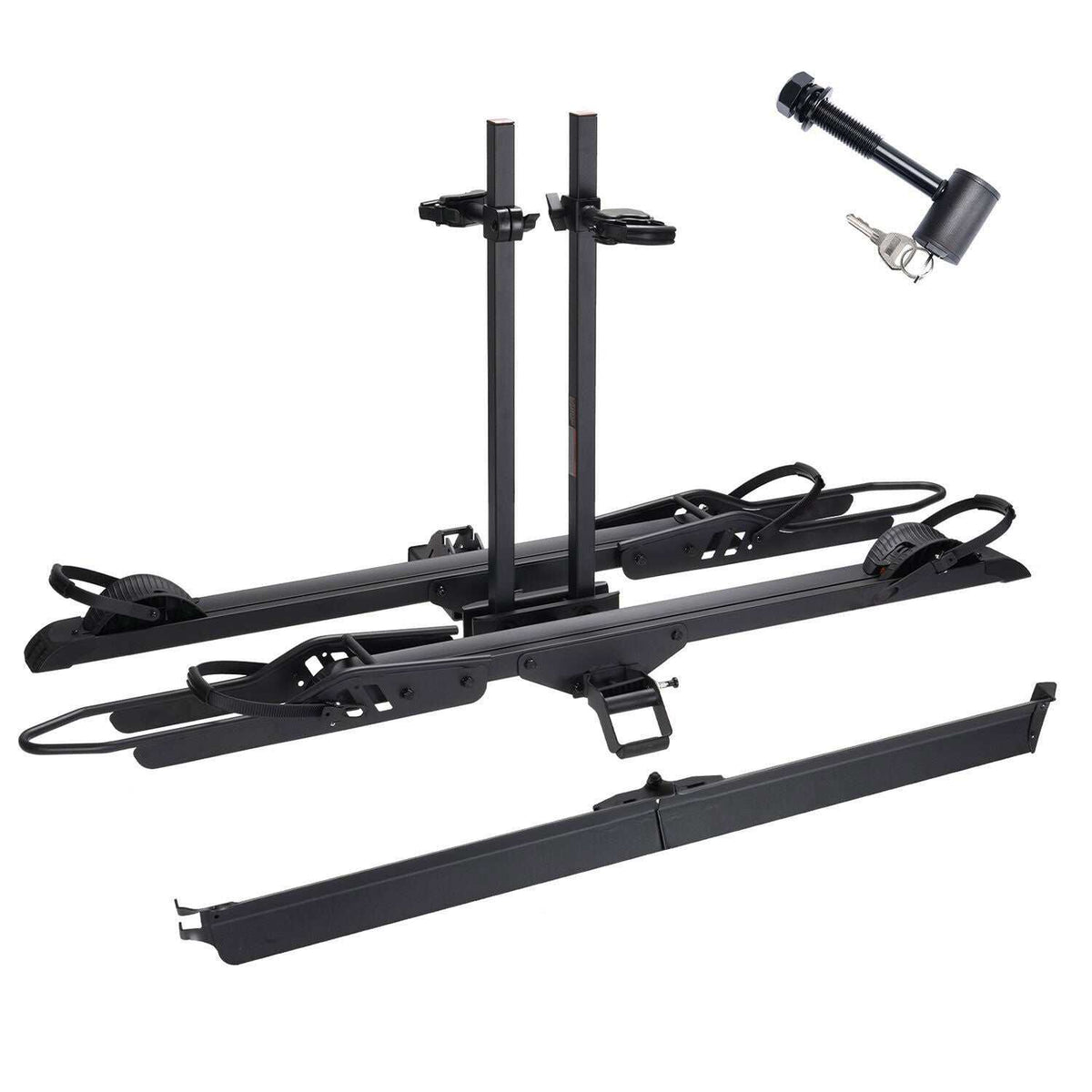 Di Rodi Rack Extension Mo-Tow 2 E-Bike Heavy Duty Rack for Fatboy & DiroDi - Fits 5