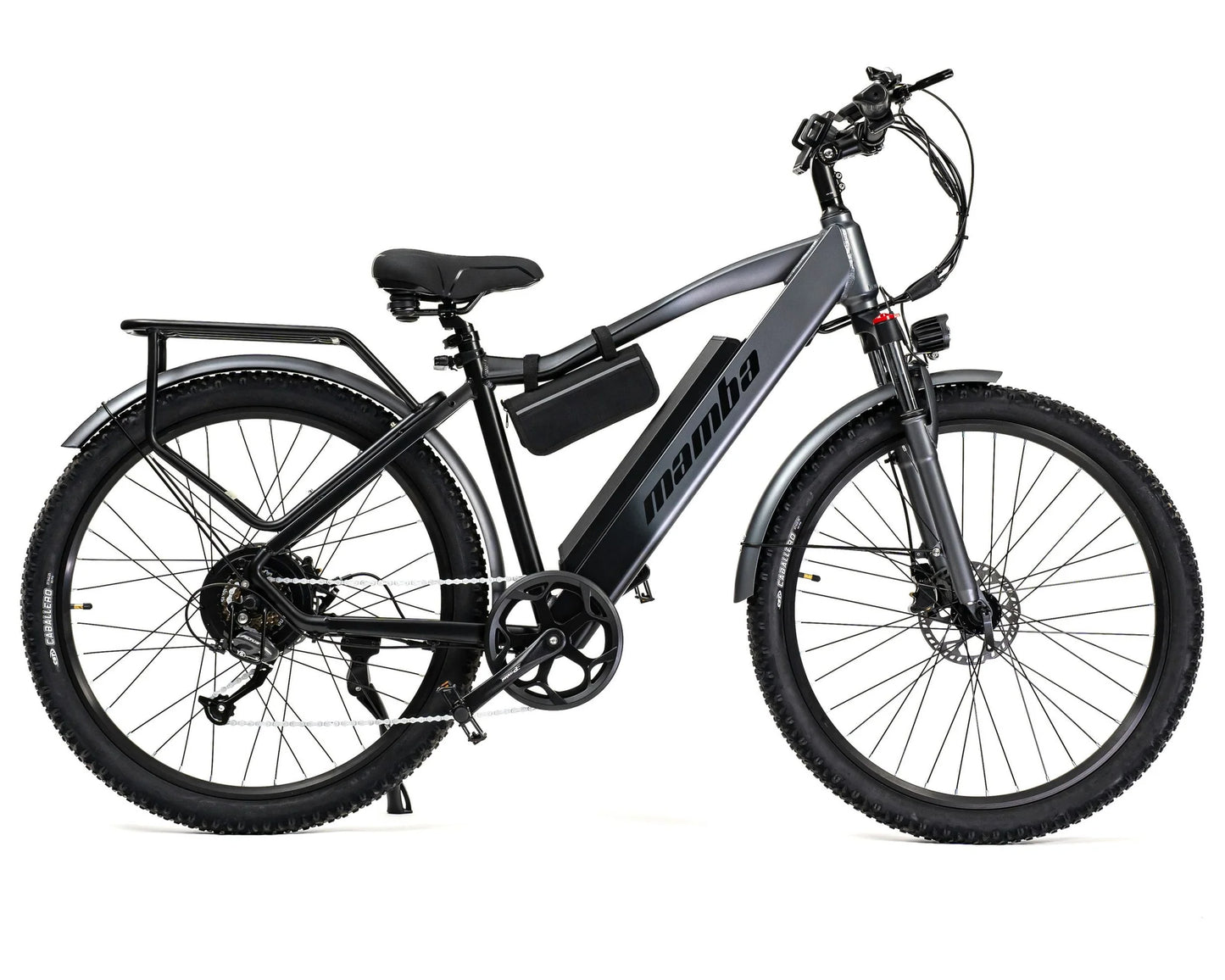 Mamba Venom 48V 750W 15ah 17ah High Powered E-Bike