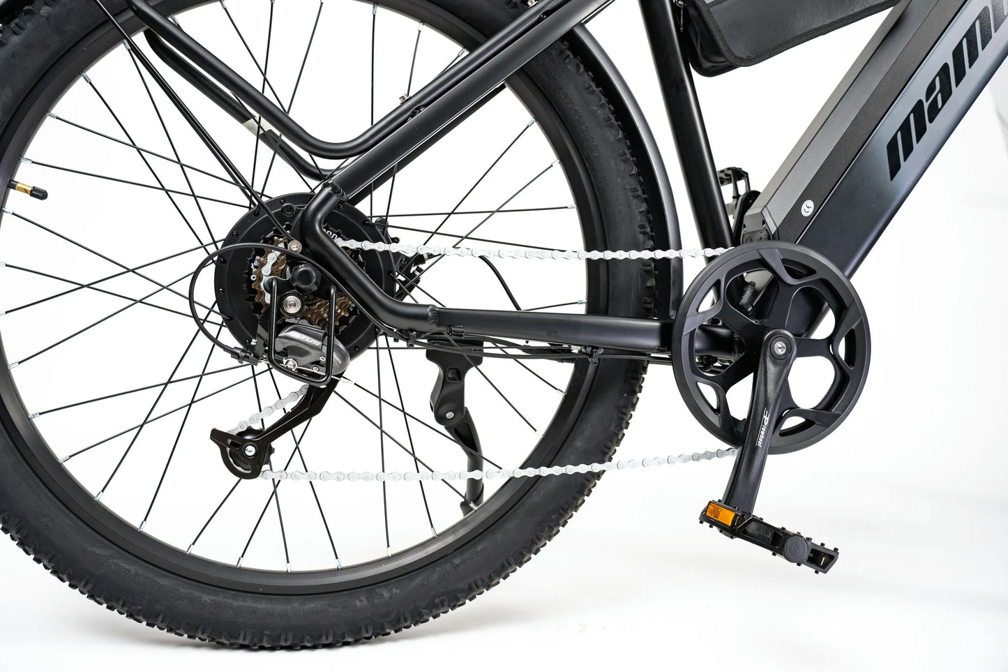 Mamba Venom 48V 750W 15ah 17ah High Powered E-Bike