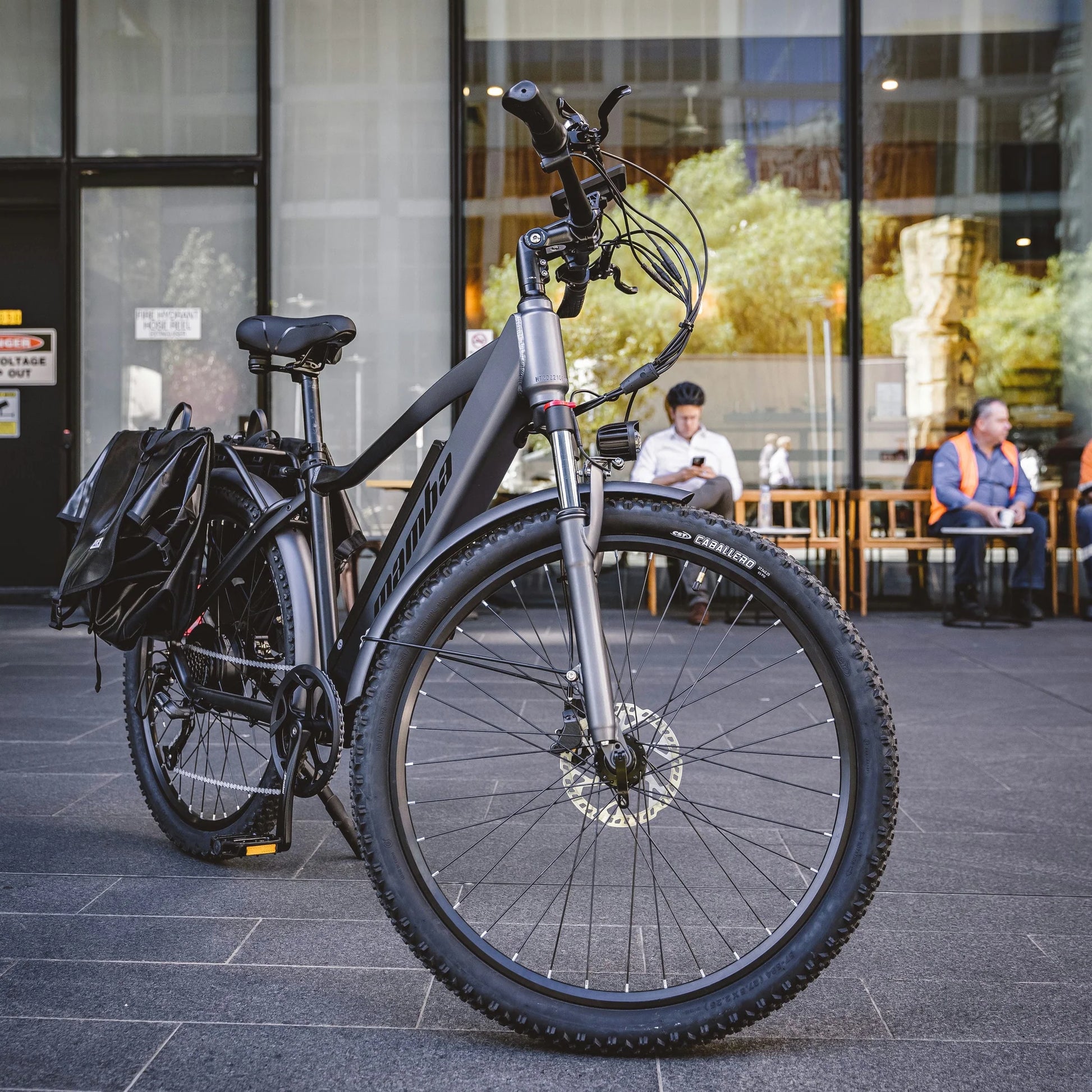 Mamba Venom 48V 750W 15ah 17ah High Powered E Bike Macarthur e Bikes