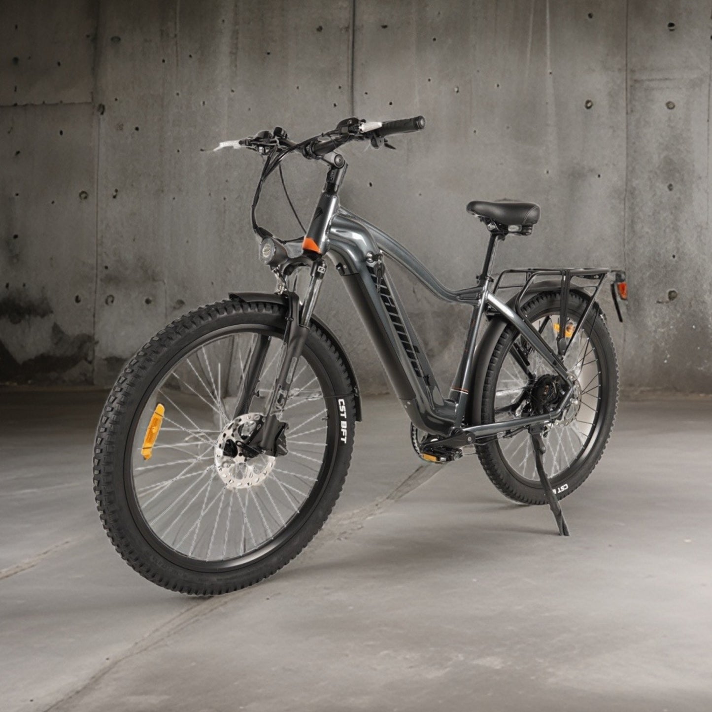 Mamba Venom Antidote High Powered Electric Bike 48V 750W Peak, 15ah 720wh LG Battery