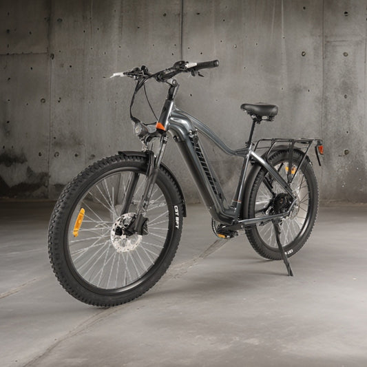Mamba Venom Antidote High Powered Electric Bike 48V 750W Peak, 15ah 720wh LG Battery