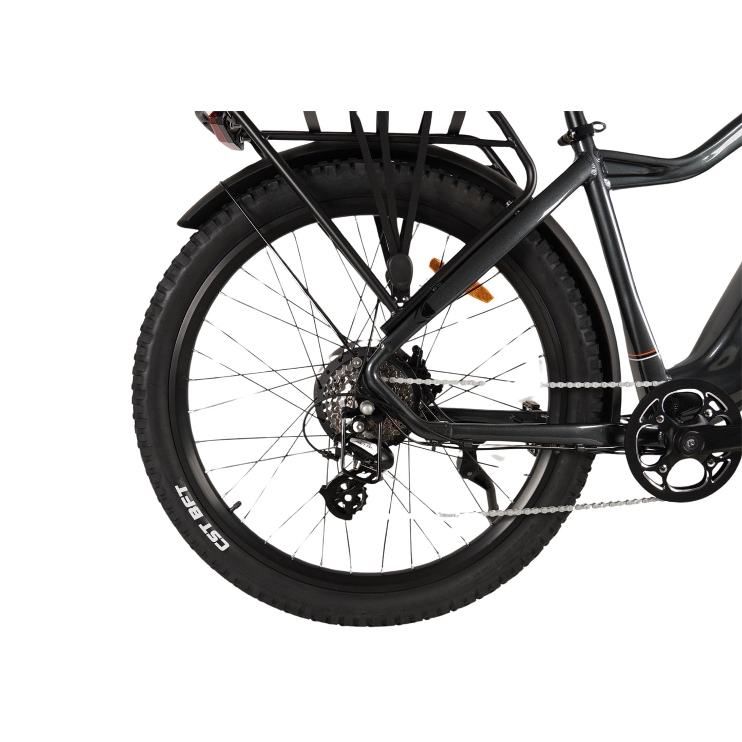 Mamba Venom Antidote High Powered Electric Bike 48V 750W Peak, 15ah 720wh LG Battery