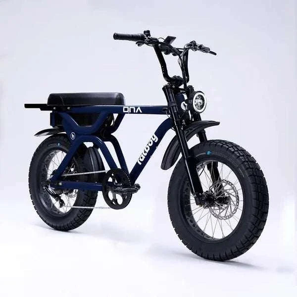 Fatboy DNA V3 Performance eBike with front suspension in Sydney, lightweight design for smaller riders