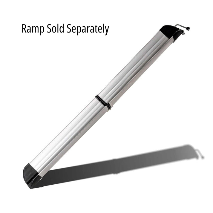 Mo-Tow Ramp for E-Bike Rack | Effortless Loading & Safe Transport ...