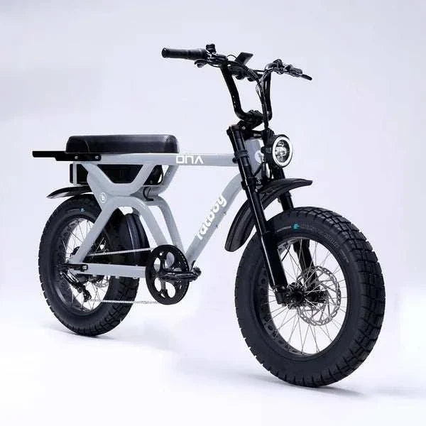 Fatboy DNA V3 Performance eBike with front suspension in Sydney, lightweight design for smaller riders