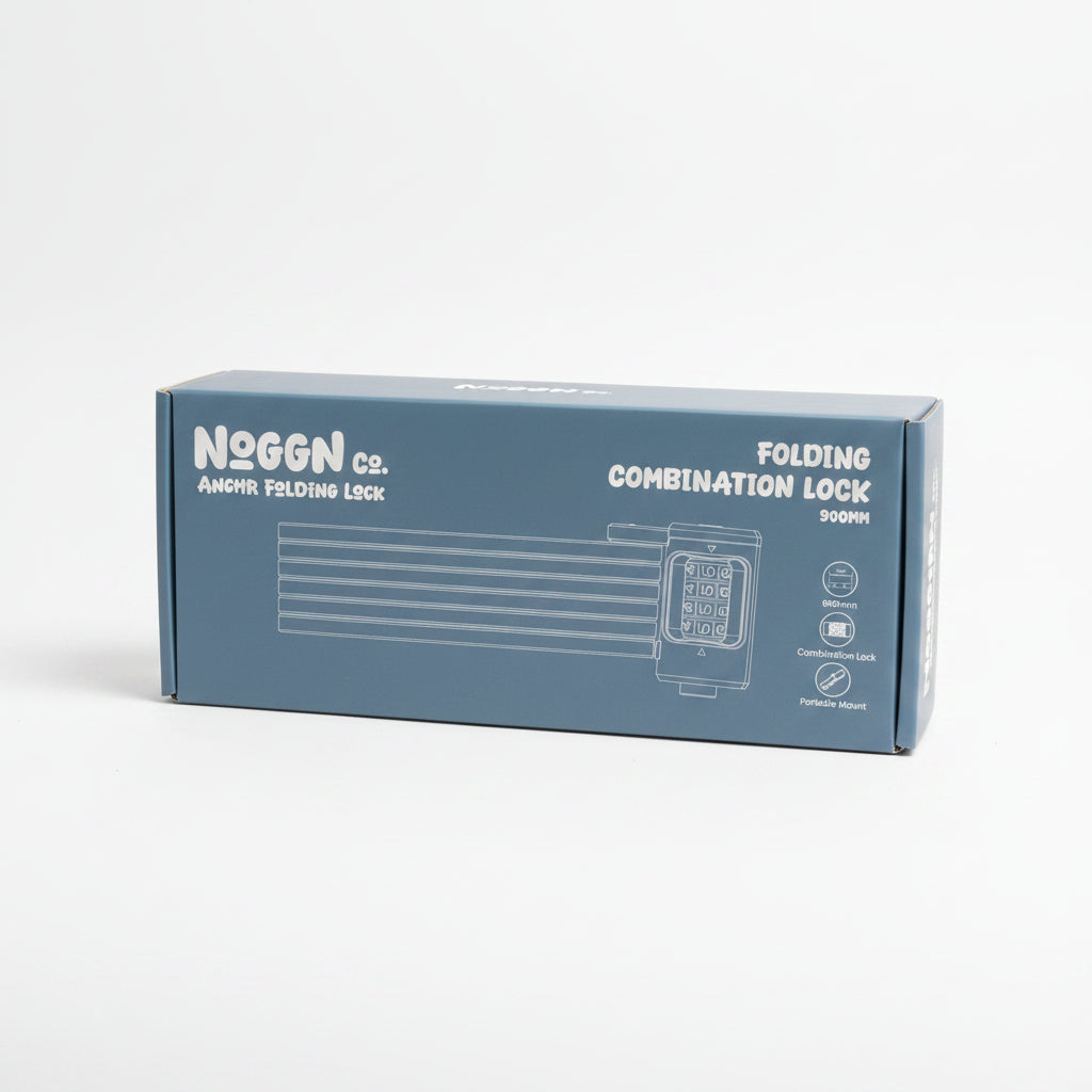 Noggn_Co._anchr combination folding lock